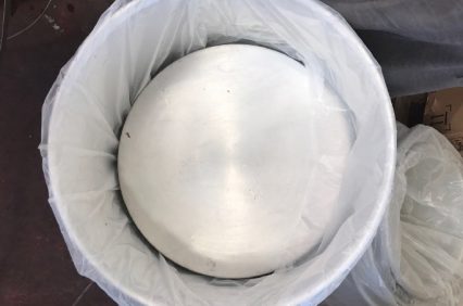 סוכל ניסיון הברחת 2 טון טבק במעבר ניצנה ששוויו המס בגינו עומד על כמיליון ₪